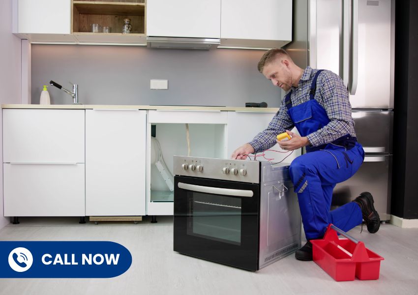 Appliance Repair Services in Salamanca, NY